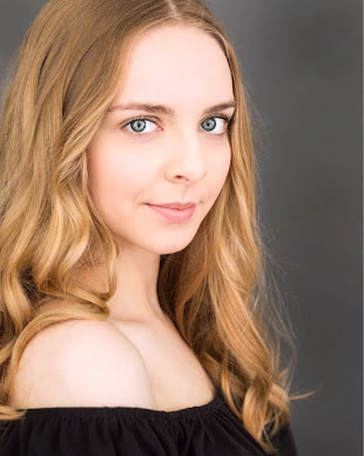 Picture - Darcy Rose Byrnes headshot